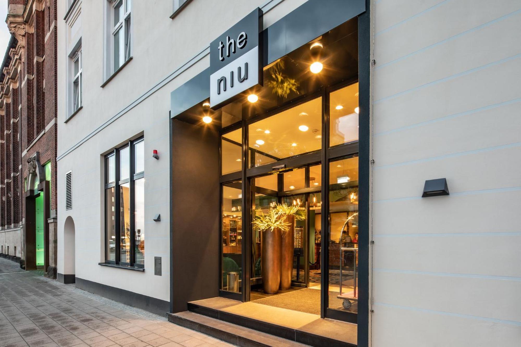 Holiday - The Niu, Rig By Ihg Lubeck